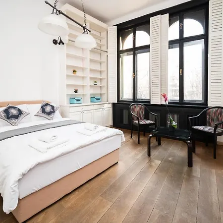 Spacious Luxury 200 Sqm In Center Sarajevo